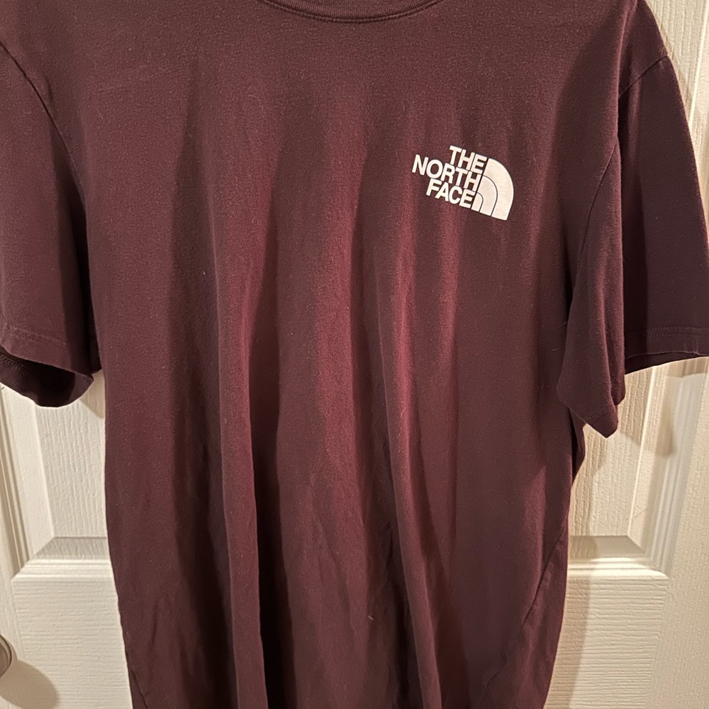 large north face